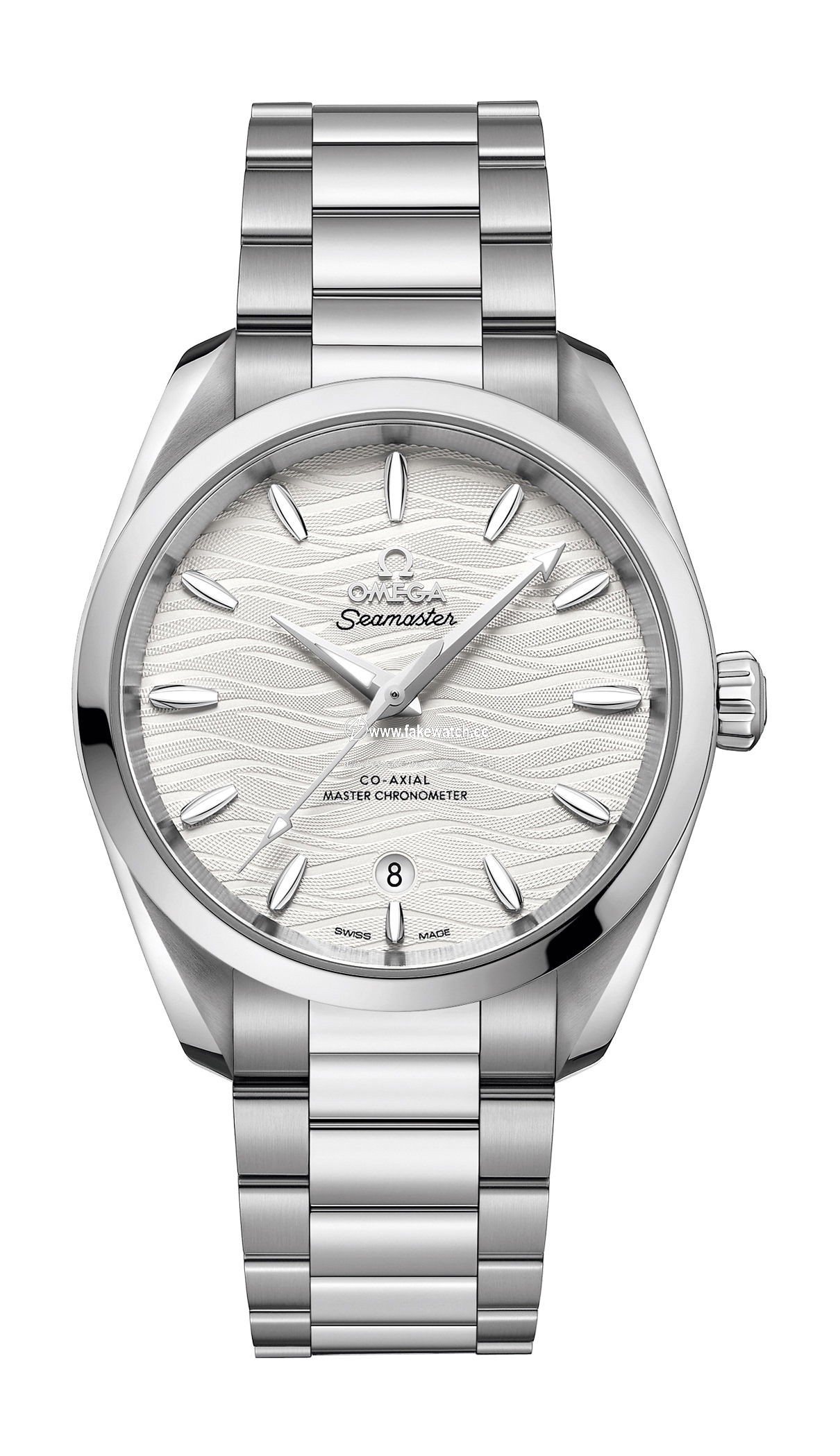 Omega Seamaster Aqua Terra 150M Co-Axial Master Chronometer Ladies’ 38 mm 220.10.38.20.02.003