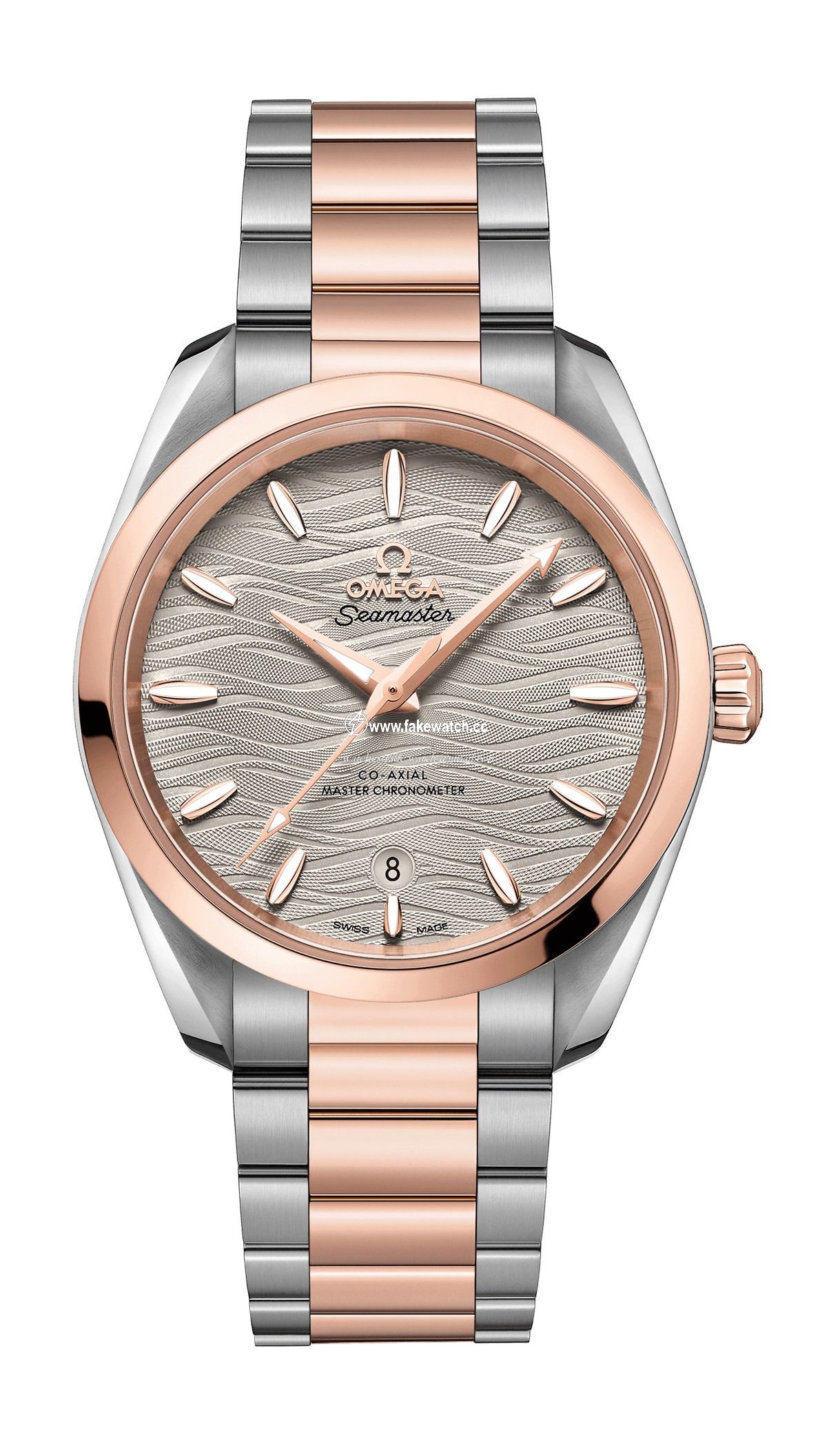 Omega Seamaster Aqua Terra 150M Co-Axial Master Chronometer Ladies’ 38 mm 220.20.38.20.06.001