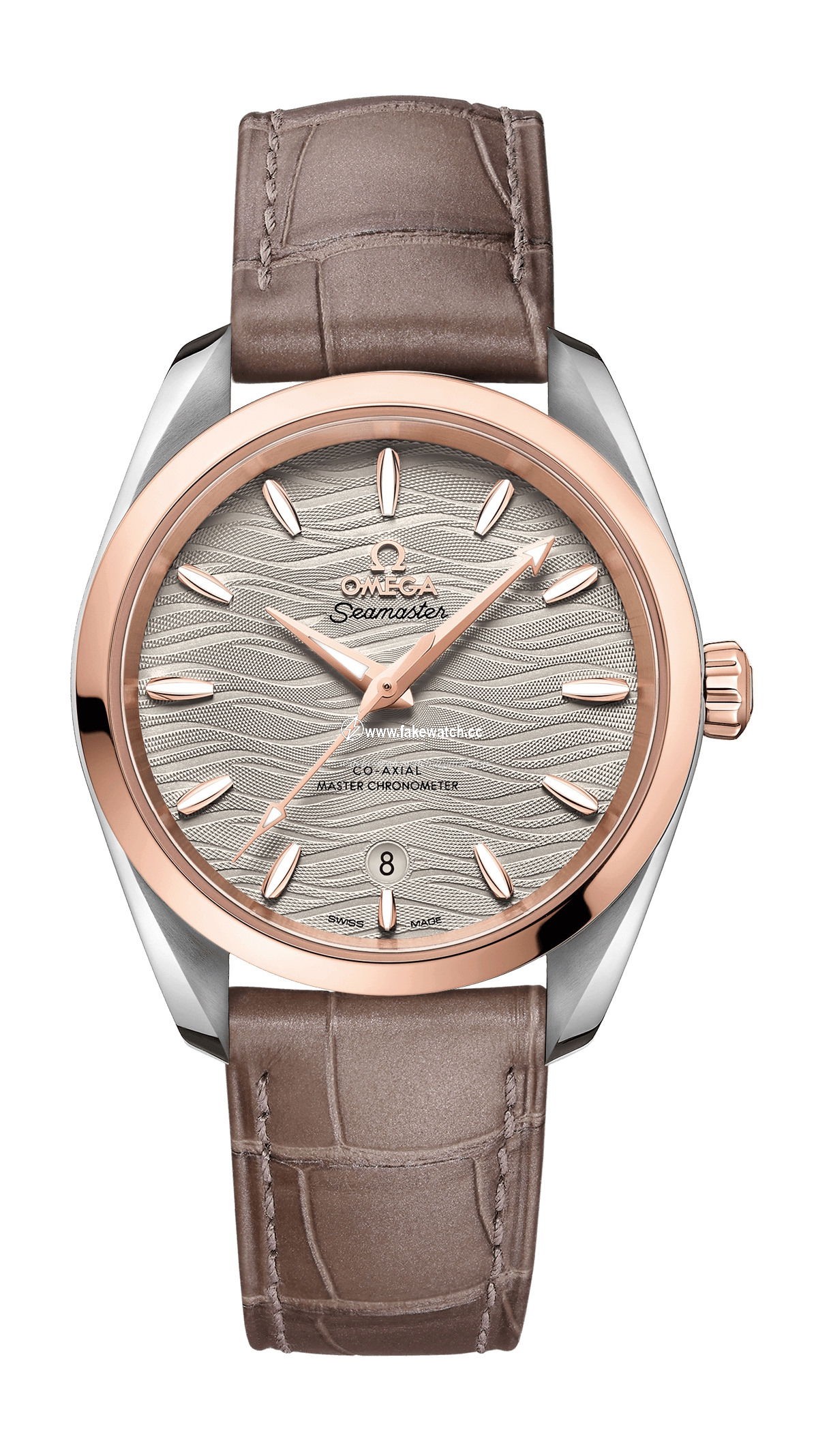 Omega Seamaster Aqua Terra 150M Co-Axial Master Chronometer Ladies’ 38 mm 220.23.38.20.06.001