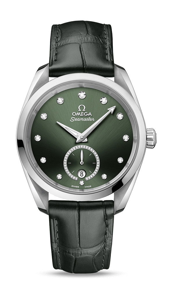 Omega Seamaster Aqua Terra 150M Co-Axial Master Chronometer Small Seconds 38 mm 220.13.38.20.60.001