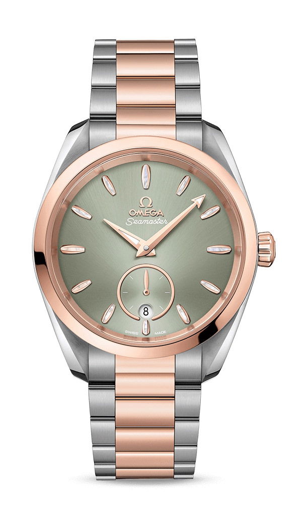 Omega Seamaster Aqua Terra 150M Co-Axial Master Chronometer Small Seconds 38 mm 220.20.38.20.10.001