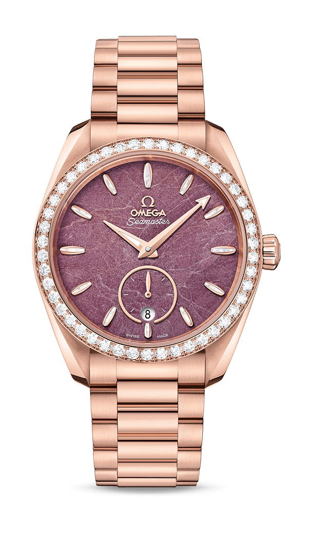 Omega Seamaster Aqua Terra 150M Co-Axial Master Chronometer Small Seconds 38 mm 220.55.38.20.99.001