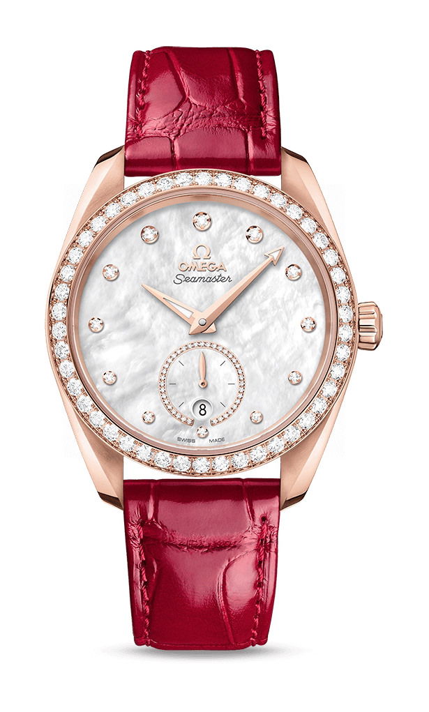 Omega Seamaster Aqua Terra 150M Co-Axial Master Chronometer Small Seconds 38 mm 220.58.38.20.55.002