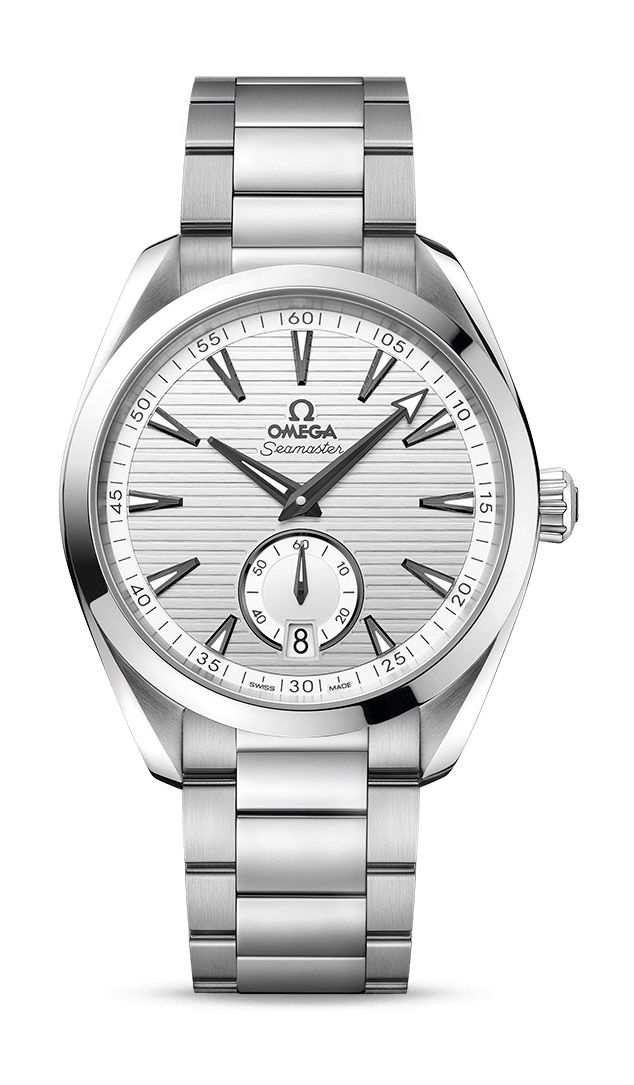 Omega Seamaster Aqua Terra 150M Co-Axial Master Chronometer Small Seconds 41 mm 220.10.41.21.02.002