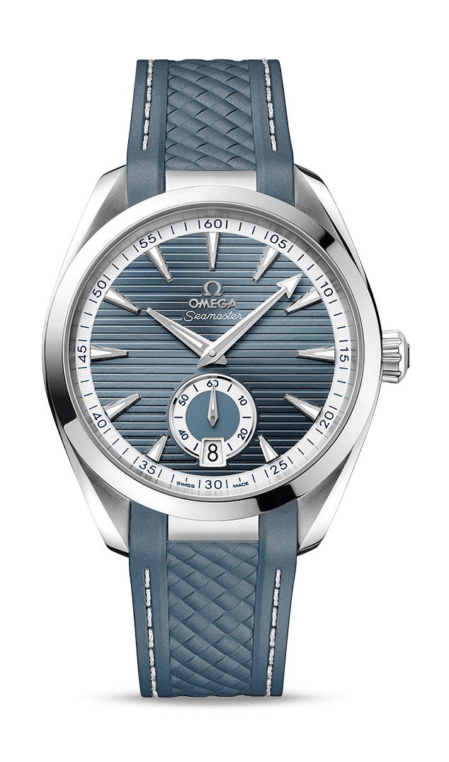 Omega Seamaster Aqua Terra 150M Co-Axial Master Chronometer Small Seconds 41 mm 220.12.41.21.03.005