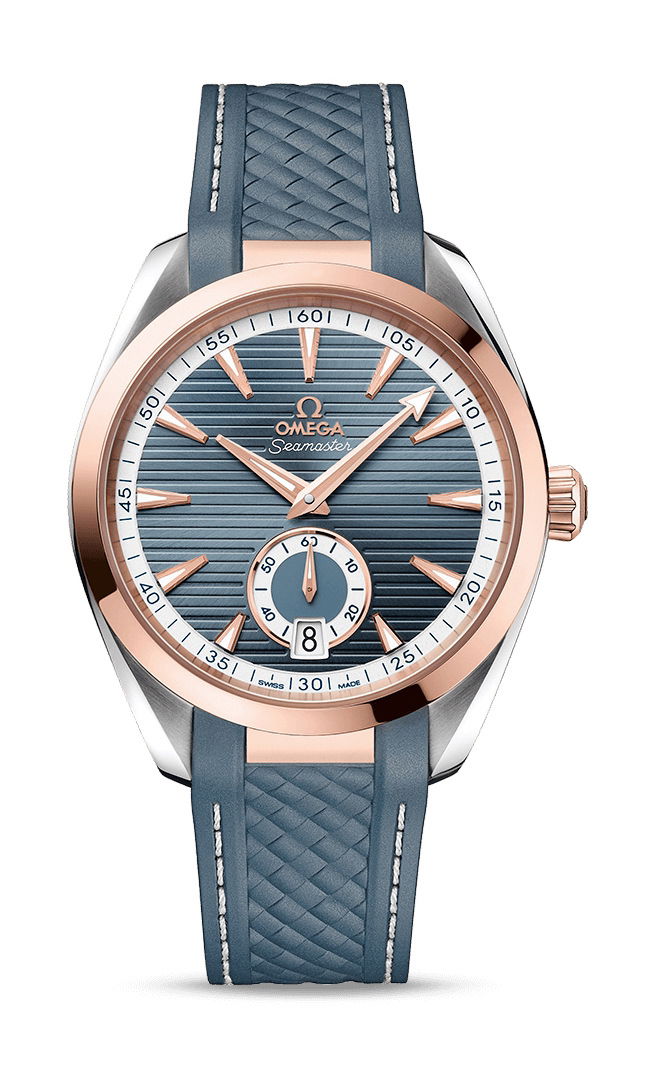 Omega Seamaster Aqua Terra 150M Co-Axial Master Chronometer Small Seconds 41 mm 220.22.41.21.03.001