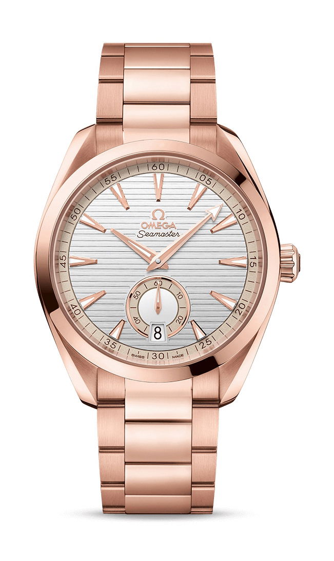 Omega Seamaster Aqua Terra 150M Co-Axial Master Chronometer Small Seconds 41 mm 220.50.41.21.02.002