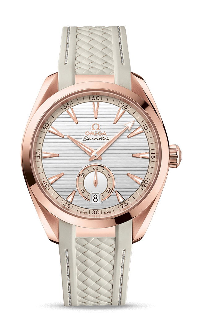 Omega Seamaster Aqua Terra 150M Co-Axial Master Chronometer Small Seconds 41 mm 220.52.41.21.02.001