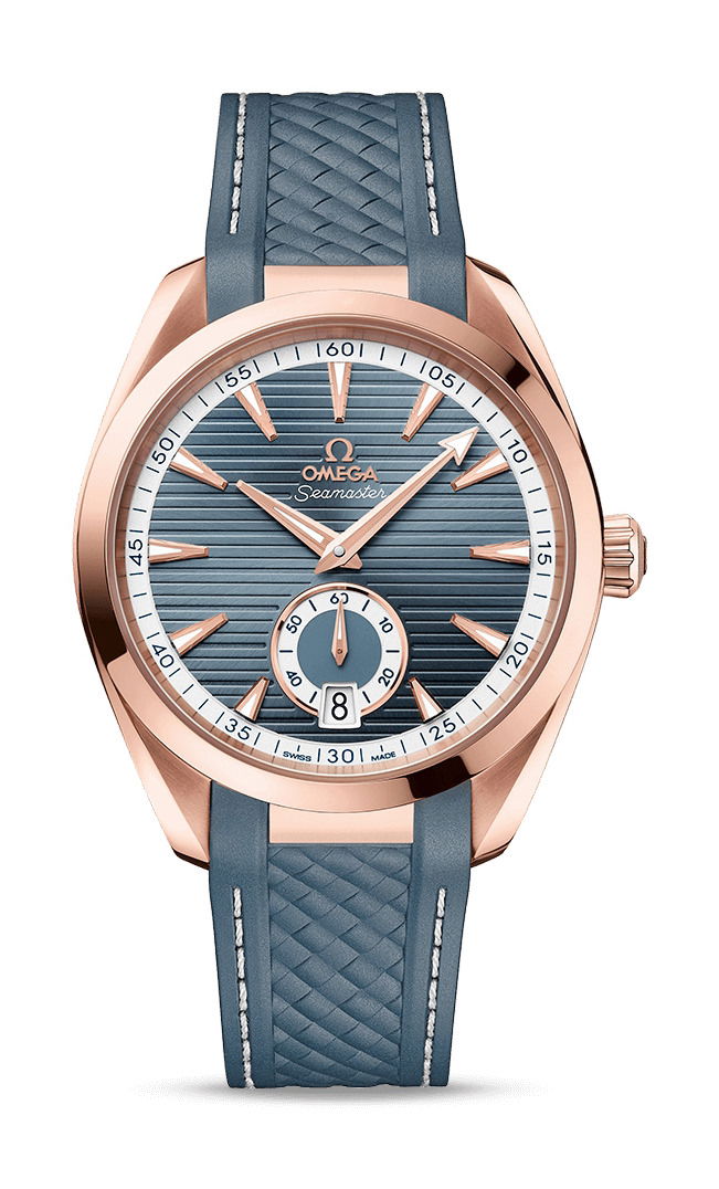 Omega Seamaster Aqua Terra 150M Co-Axial Master Chronometer Small Seconds 41 mm 220.52.41.21.03.002