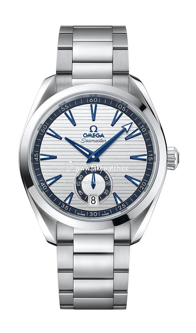 Omega Seamaster Aqua Terra 150M Co-Axial Master Chronometer Small Seconds 41mm 220.10.41.21.02.004