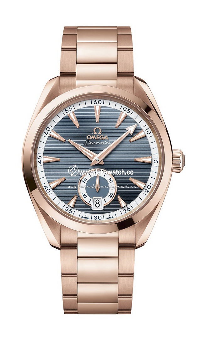 Omega Seamaster Aqua Terra 150M Co-Axial Master Chronometer Small Seconds 41mm 220.50.41.21.03.001
