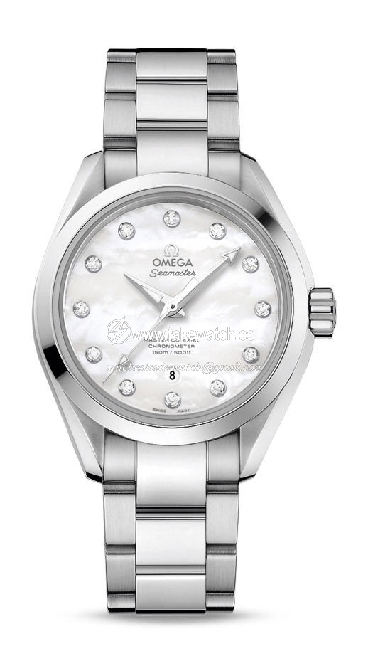 Omega Seamaster Aqua Terra 150M Master Co-Axial Chronometer 34 mm 231.10.34.20.55.002