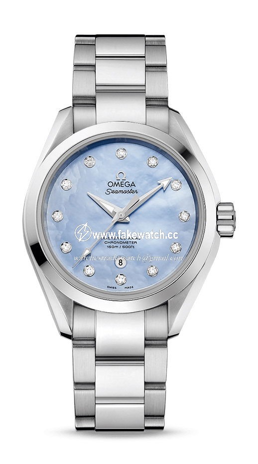 Omega Seamaster Aqua Terra 150M Master Co-Axial Chronometer 34 mm 231.10.34.20.57.002