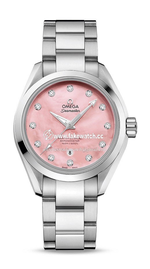 Omega Seamaster Aqua Terra 150M Master Co-Axial Chronometer 34 mm 231.10.34.20.57.003