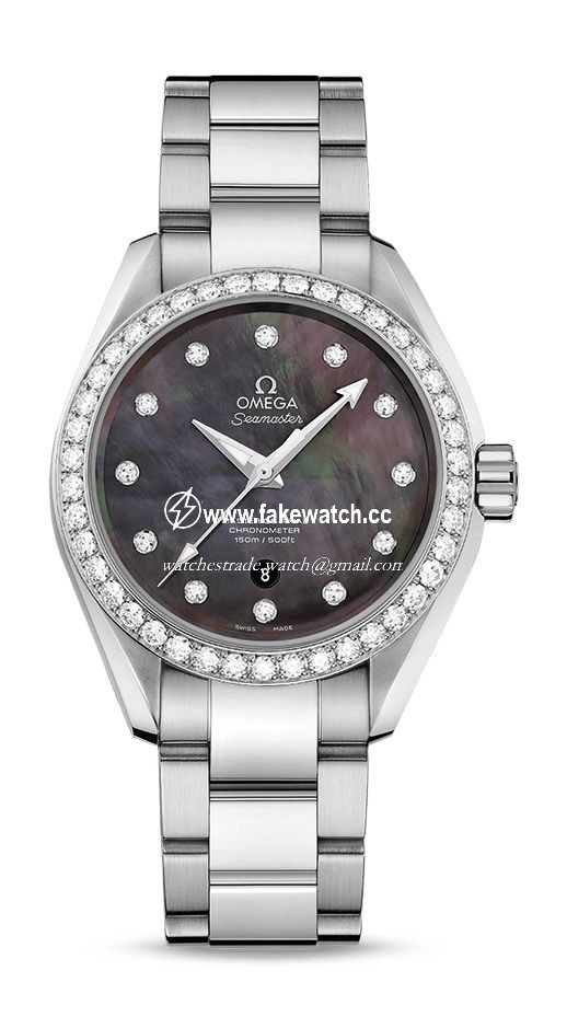 Omega Seamaster Aqua Terra 150M Master Co-Axial Chronometer 34 mm 231.15.34.20.57.001