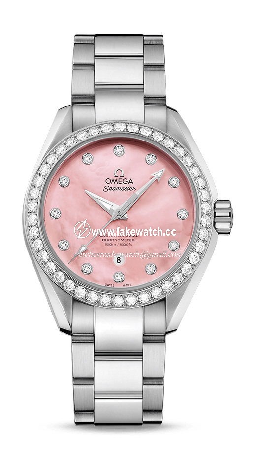 Omega Seamaster Aqua Terra 150M Master Co-Axial Chronometer 34 mm 231.15.34.20.57.003