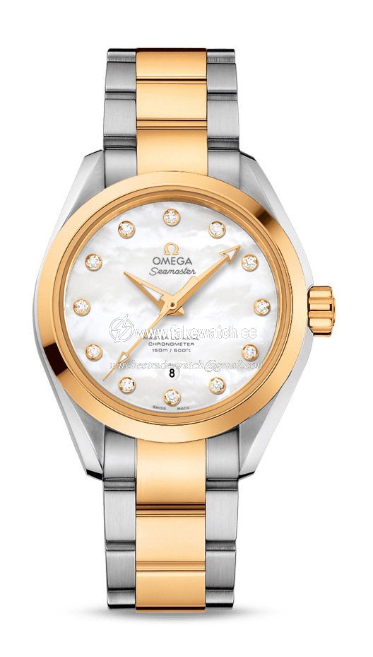 Omega Seamaster Aqua Terra 150M Master Co-Axial Chronometer 34 mm 231.20.34.20.55.002