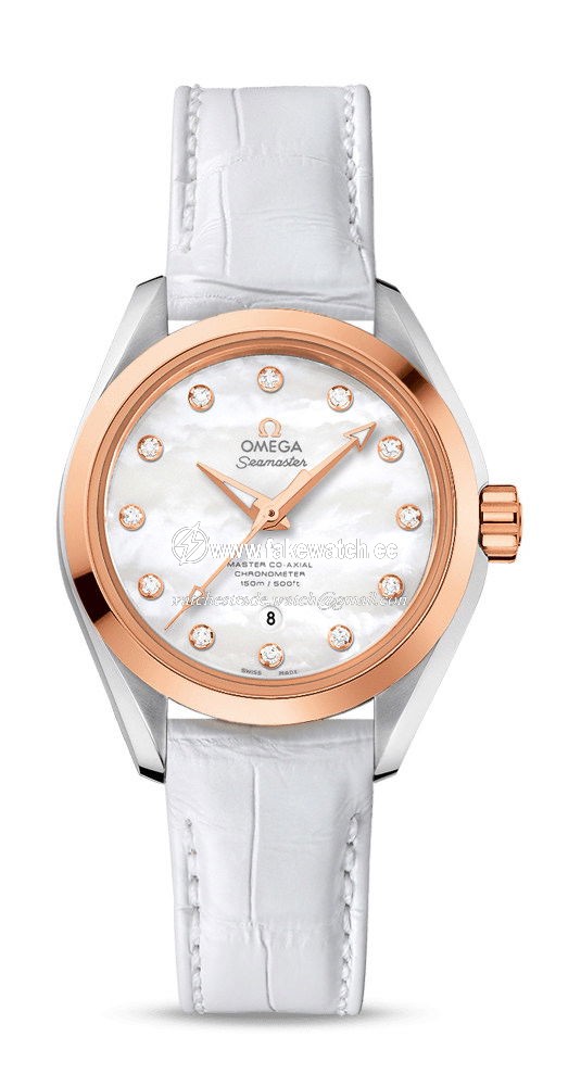 Omega Seamaster Aqua Terra 150M Master Co-Axial Chronometer 34 mm 231.23.34.20.55.001