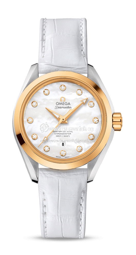 Omega Seamaster Aqua Terra 150M Master Co-Axial Chronometer 34 mm 231.23.34.20.55.002