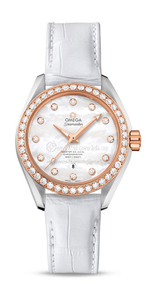 Omega Seamaster Aqua Terra 150M Master Co-Axial Chronometer 34 mm 231.28.34.20.55.003