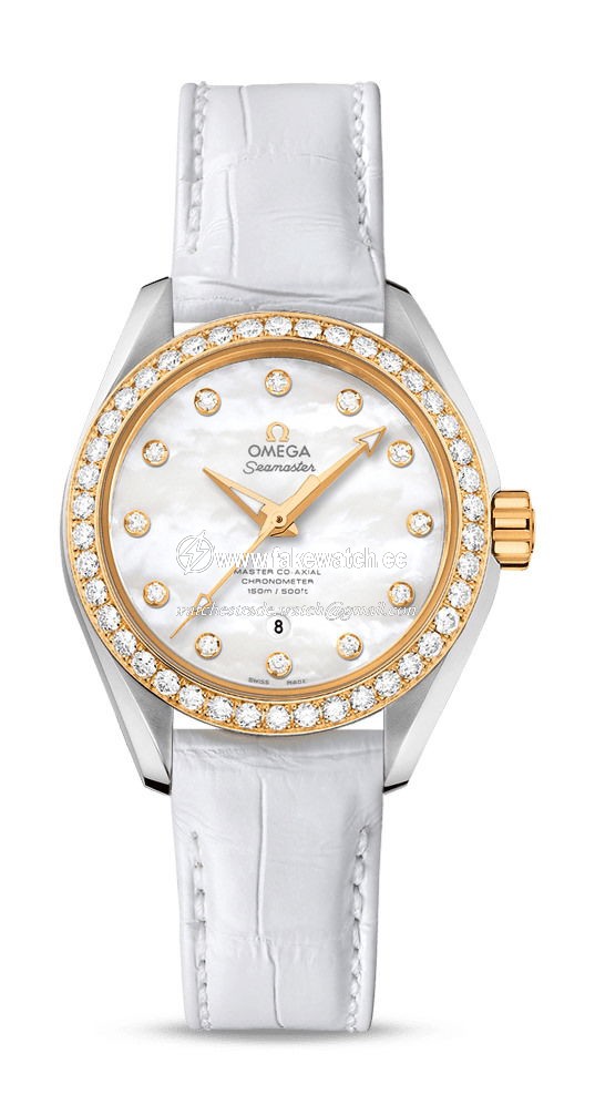 Omega Seamaster Aqua Terra 150M Master Co-Axial Chronometer 34 mm 231.28.34.20.55.004