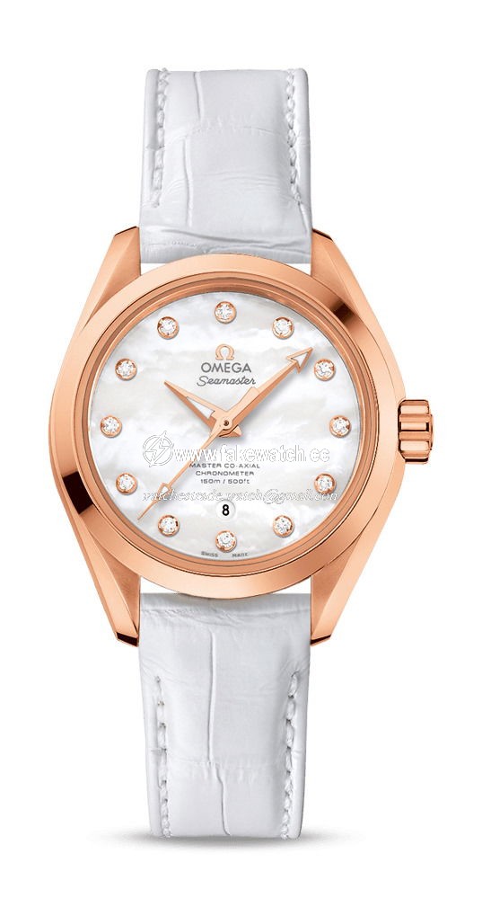 Omega Seamaster Aqua Terra 150M Master Co-Axial Chronometer 34 mm 231.53.34.20.55.001