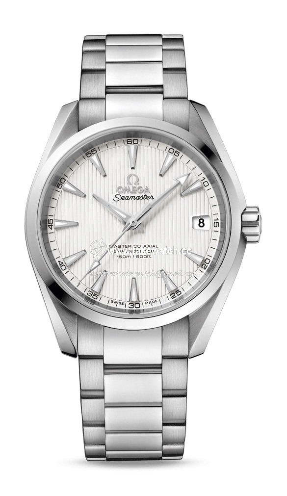 Omega Seamaster Aqua Terra 150M Master Co-Axial Chronometer 38.5 mm 231.10.39.21.02.002