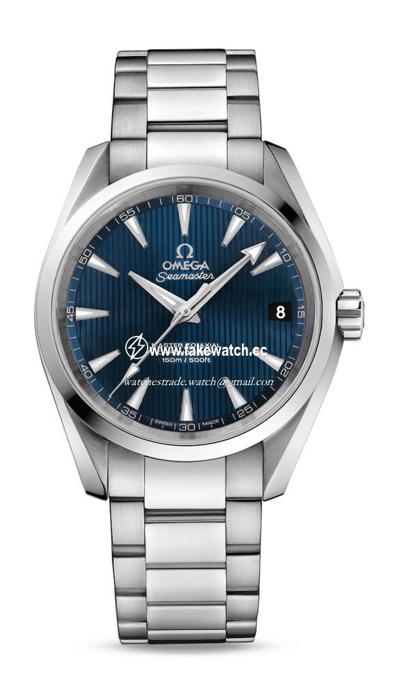 Omega Seamaster Aqua Terra 150M Master Co-Axial Chronometer 38.5 mm 231.10.39.21.03.002