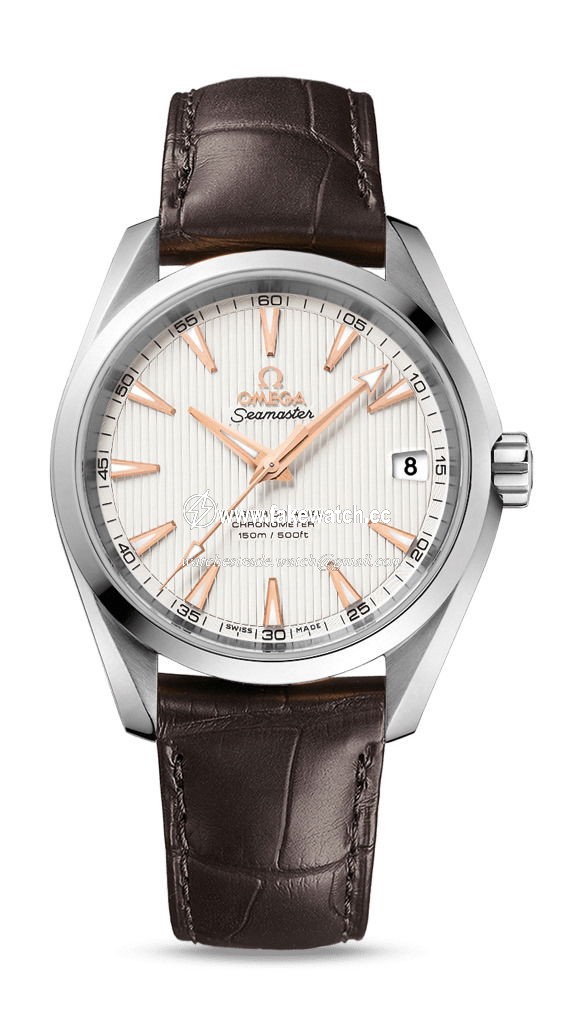 Omega Seamaster Aqua Terra 150M Master Co-Axial Chronometer 38.5 mm 231.13.39.21.02.003