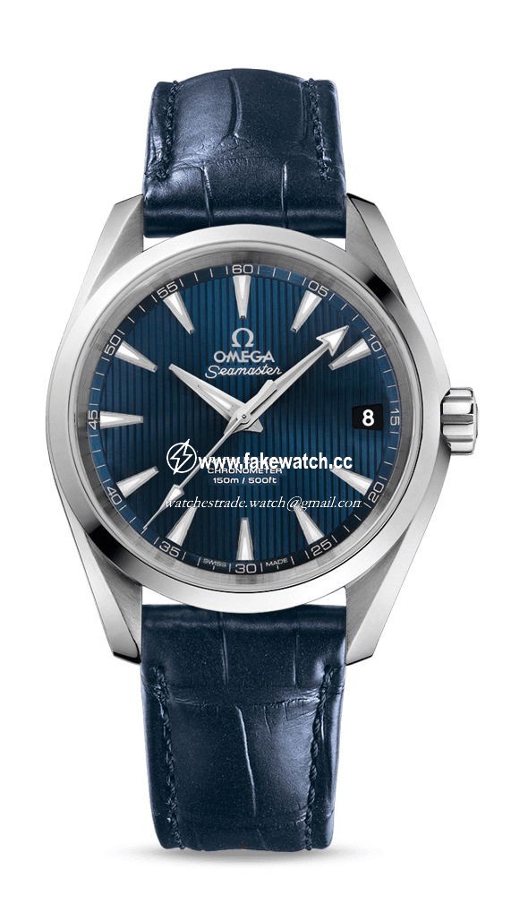 Omega Seamaster Aqua Terra 150M Master Co-Axial Chronometer 38.5 mm 231.13.39.21.03.001