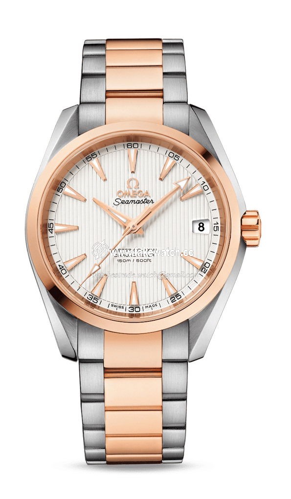 Omega Seamaster Aqua Terra 150M Master Co-Axial Chronometer 38.5 mm 231.20.39.21.02.001