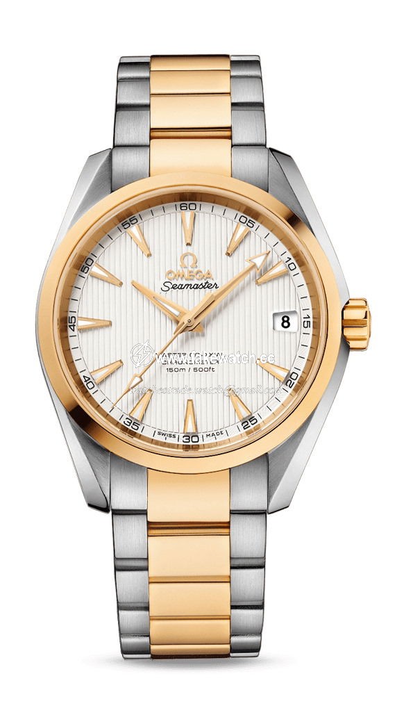 Omega Seamaster Aqua Terra 150M Master Co-Axial Chronometer 38.5 mm 231.20.39.21.02.002