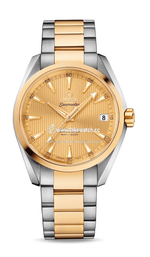 Omega Seamaster Aqua Terra 150M Master Co-Axial Chronometer 38.5 mm 231.20.39.21.08.001