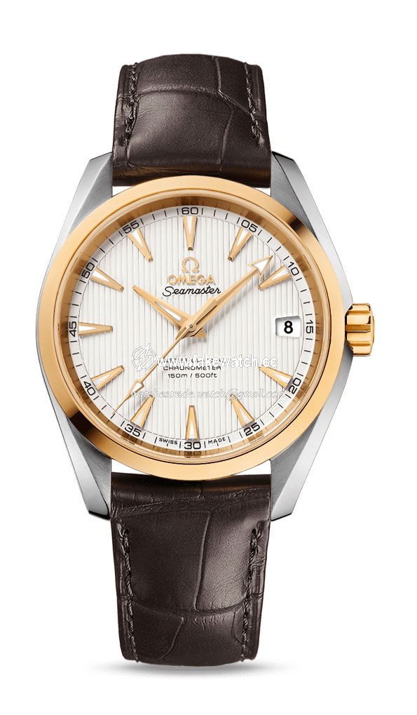 Omega Seamaster Aqua Terra 150M Master Co-Axial Chronometer 38.5 mm 231.23.39.21.02.002
