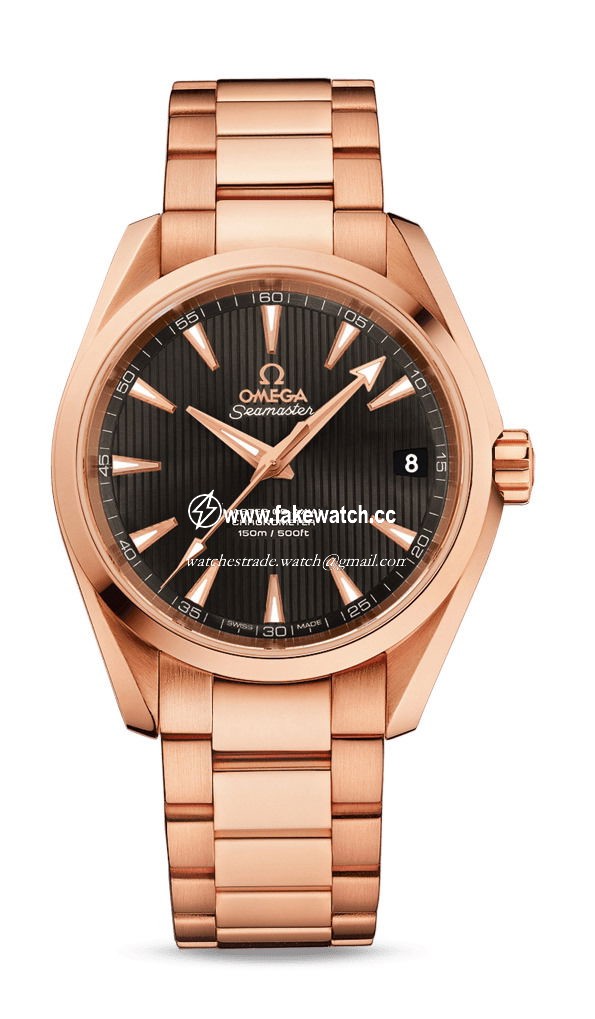 Omega Seamaster Aqua Terra 150M Master Co-Axial Chronometer 38.5 mm 231.50.39.21.06.003