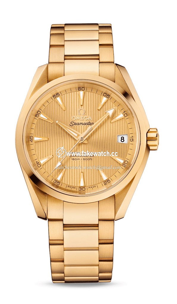Omega Seamaster Aqua Terra 150M Master Co-Axial Chronometer 38.5 mm 231.50.39.21.08.001