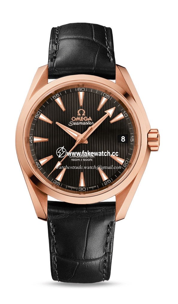 Omega Seamaster Aqua Terra 150M Master Co-Axial Chronometer 38.5 mm 231.53.39.21.06.003