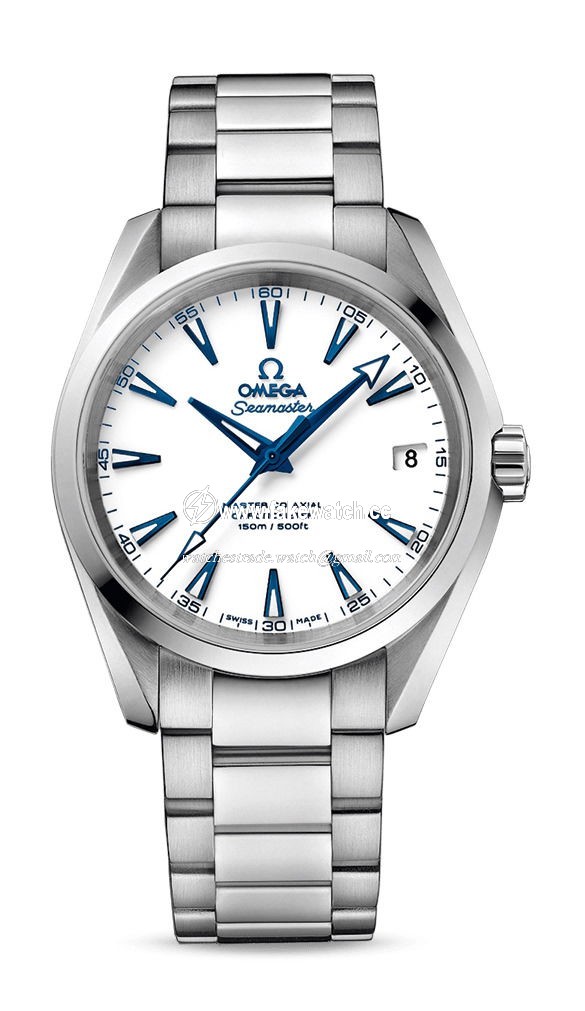 Omega Seamaster Aqua Terra 150M Master Co-Axial Chronometer 38.5 mm GoodPlanet 231.90.39.21.04.001
