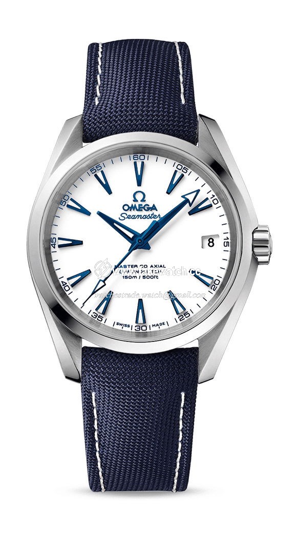 Omega Seamaster Aqua Terra 150M Master Co-Axial Chronometer 38.5 mm GoodPlanet 231.92.39.21.04.001