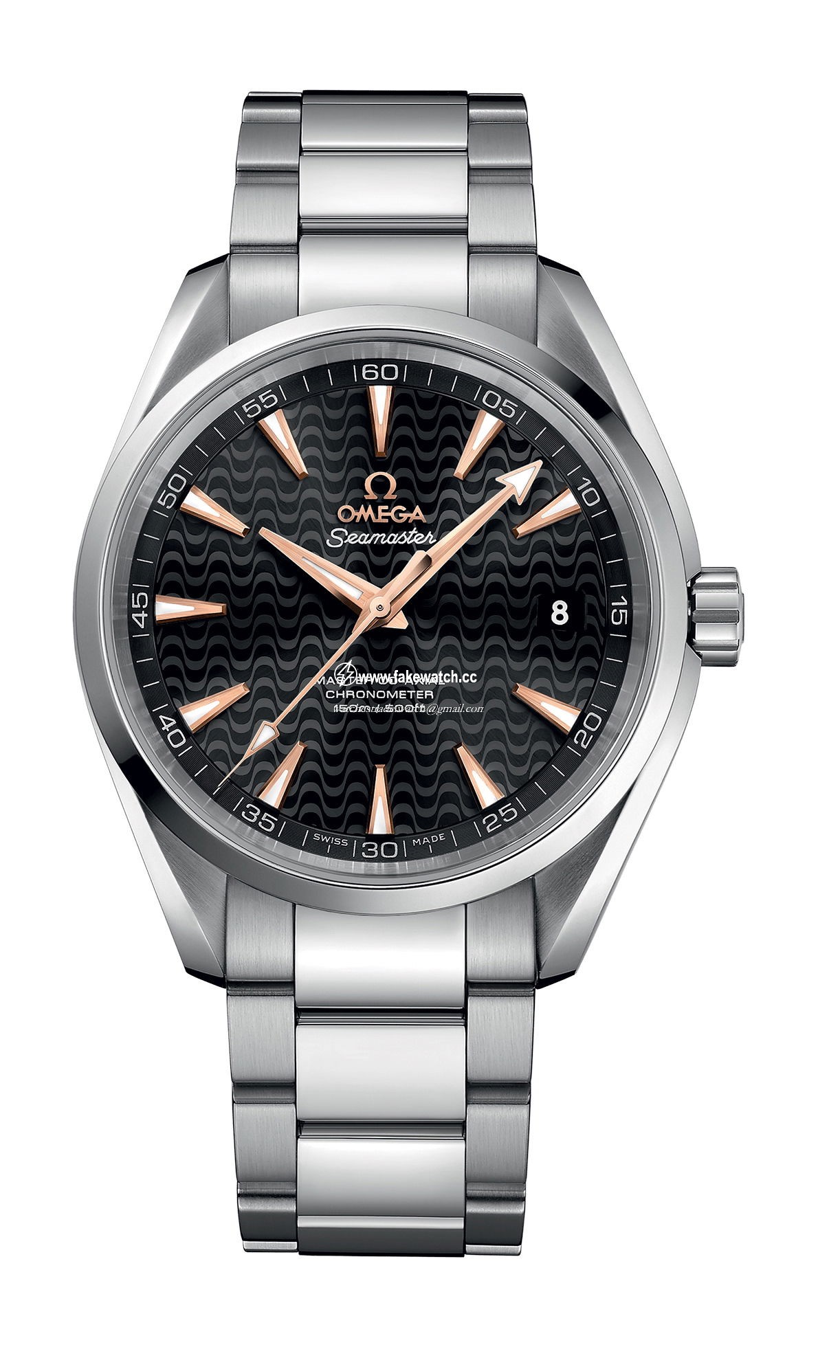 Omega Seamaster Aqua Terra 150M Master Co-Axial Chronometer 41.5 mm 231.10.42.21.01.006