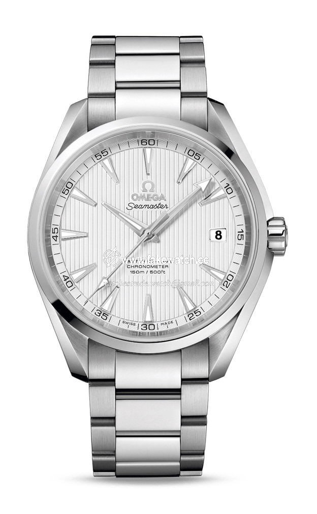 Omega Seamaster Aqua Terra 150M Master Co-Axial Chronometer 41.5 mm 231.10.42.21.02.003
