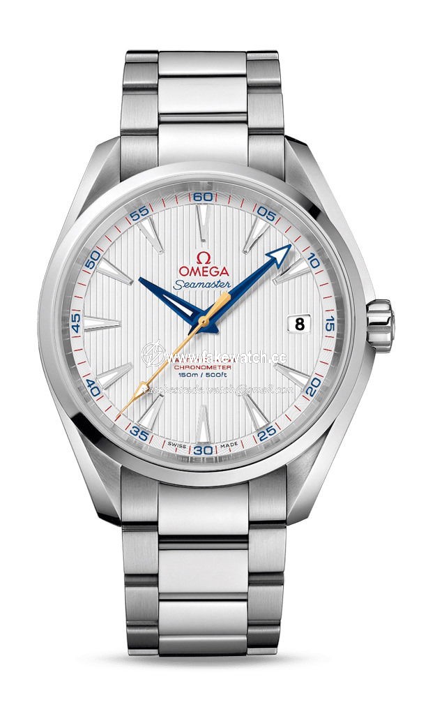 Omega Seamaster Aqua Terra 150M Master Co-Axial Chronometer 41.5 mm Golf Edition 231.10.42.21.02.004