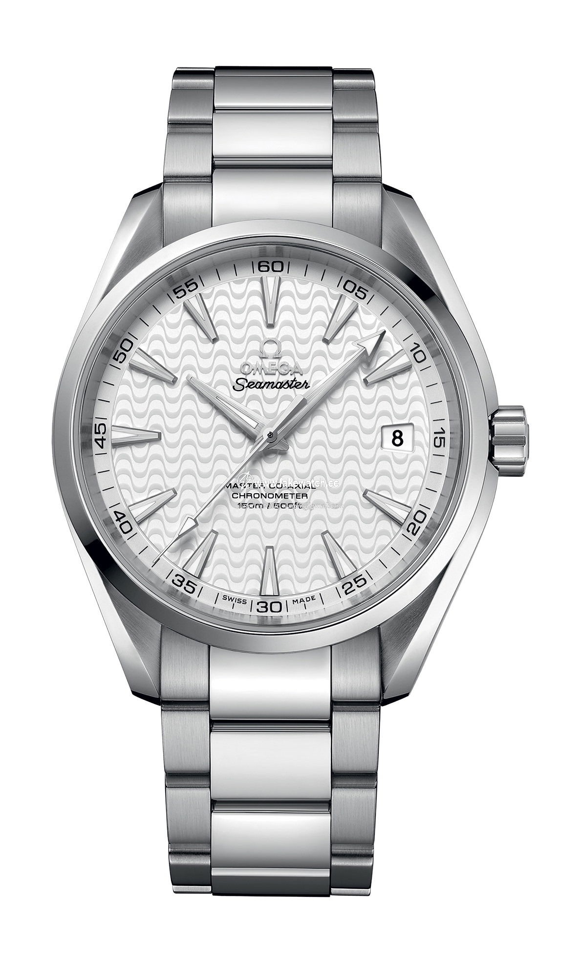 Omega Seamaster Aqua Terra 150M Master Co-Axial Chronometer 41.5 mm 231.10.42.21.02.006