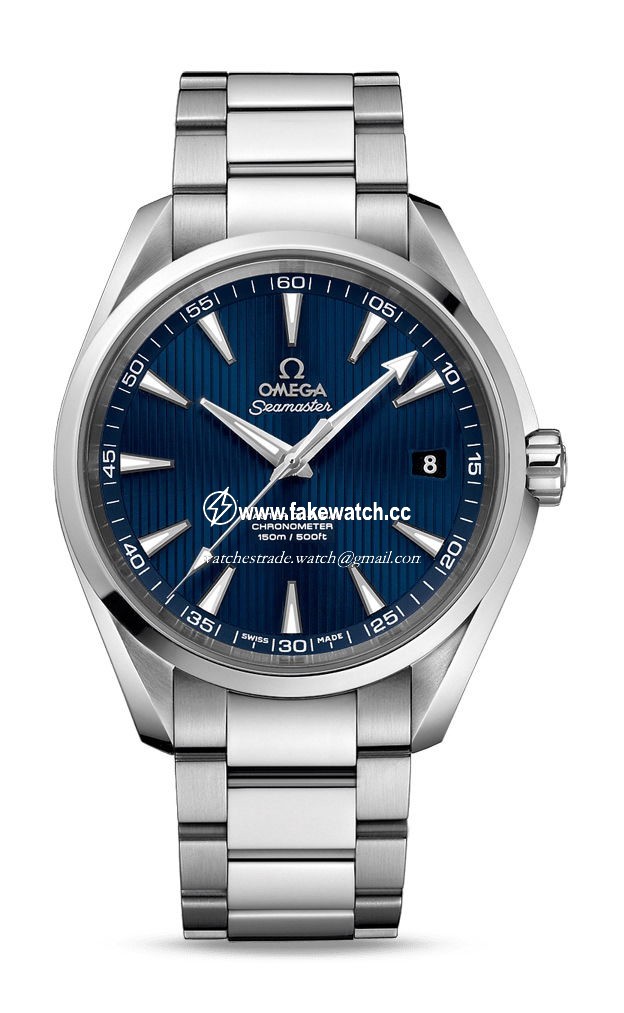 Omega Seamaster Aqua Terra 150M Master Co-Axial Chronometer 41.5 mm 231.10.42.21.03.003
