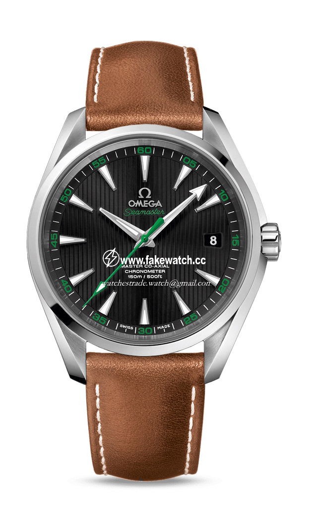 Omega Seamaster Aqua Terra 150M Master Co-Axial Chronometer 41.5 mm Golf Edition 231.12.42.21.01.003
