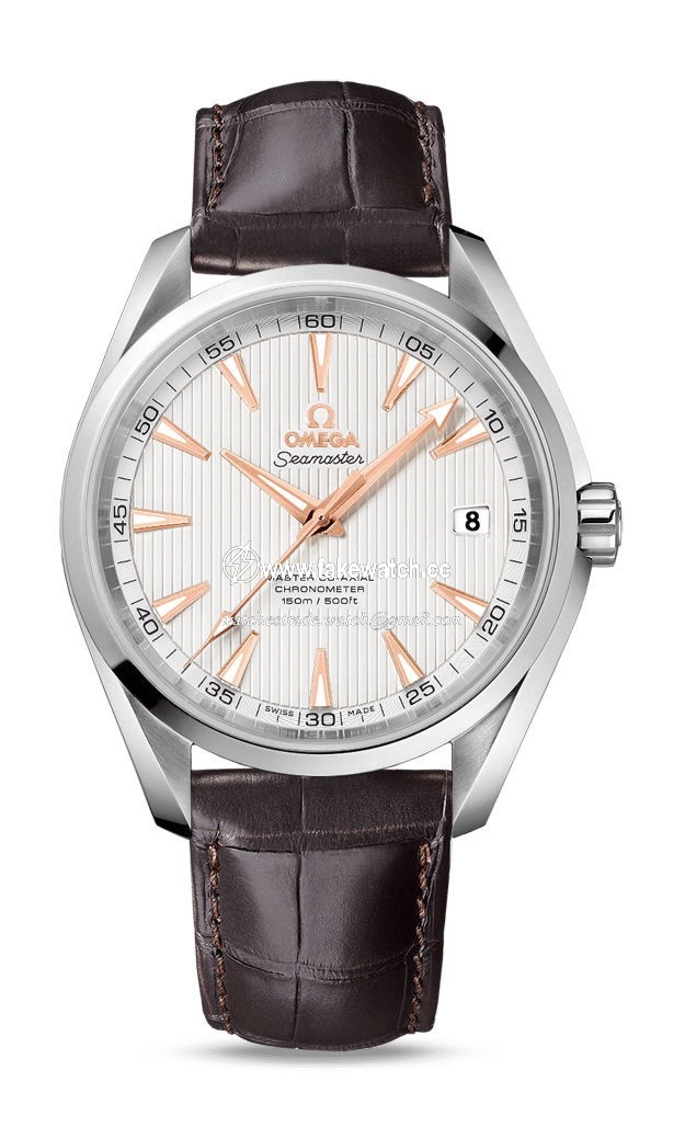 Omega Seamaster Aqua Terra 150M Master Co-Axial Chronometer 41.5 mm 231.13.42.21.02.003