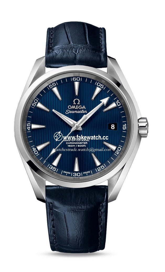 Omega Seamaster Aqua Terra 150M Master Co-Axial Chronometer 41.5 mm 231.13.42.21.03.001