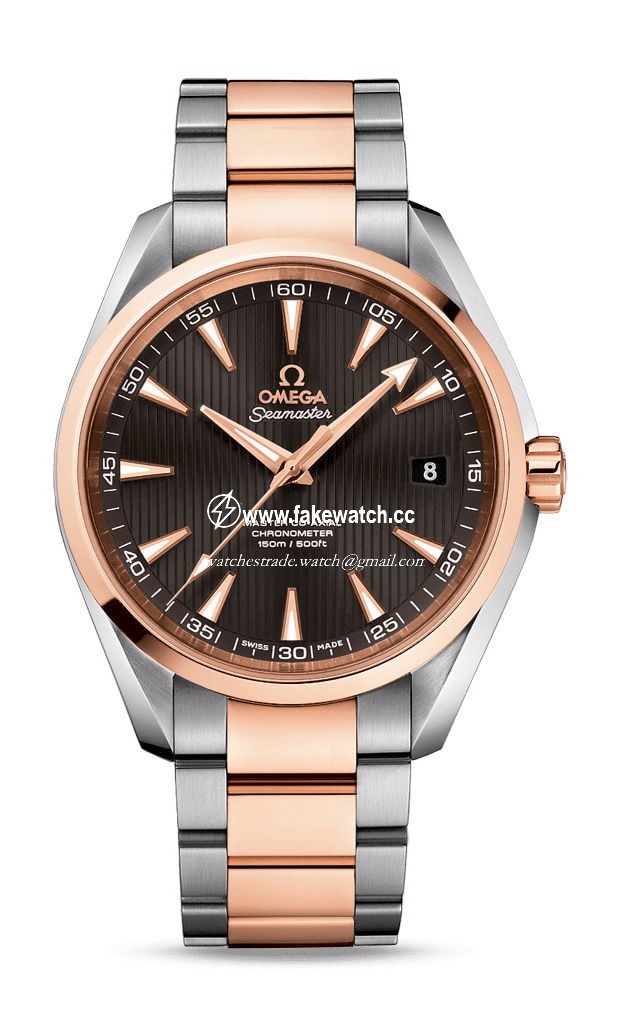 Omega Seamaster Aqua Terra 150M Master Co-Axial Chronometer 41.5 mm 231.20.42.21.06.003