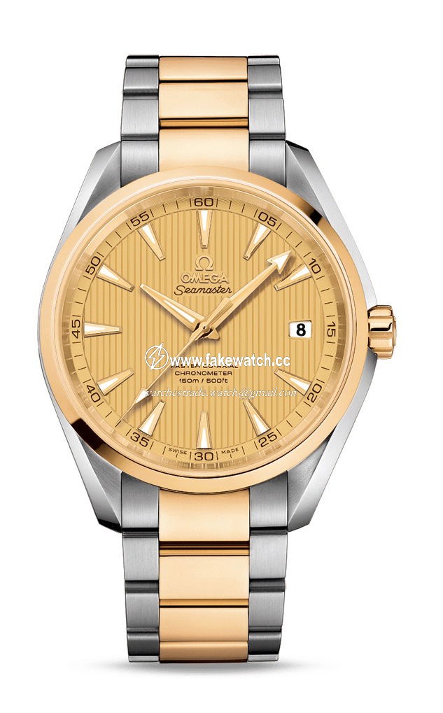 Omega Seamaster Aqua Terra 150M Master Co-Axial Chronometer 41.5 mm 231.20.42.21.08.001