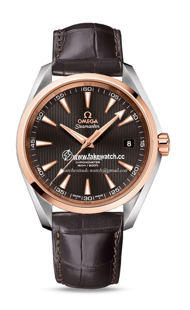 Omega Seamaster Aqua Terra 150M Master Co-Axial Chronometer 41.5 mm 231.23.42.21.06.003